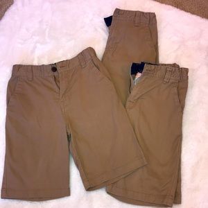 ❤️Boys khaki shorts